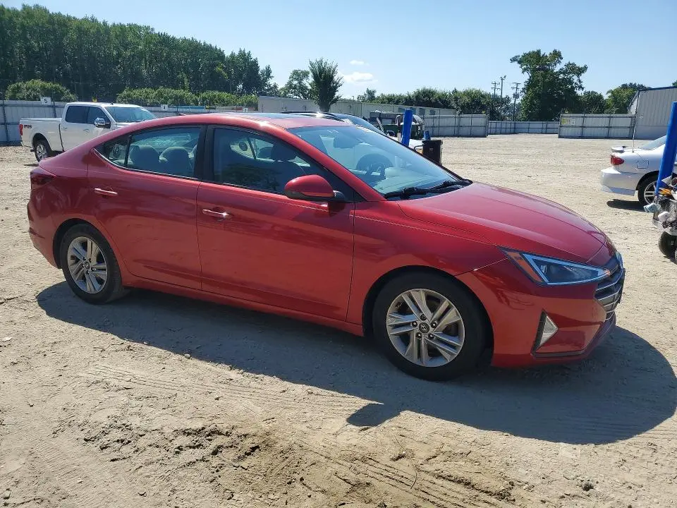 2019 HYUNDAI ELANTRA VALUE EDITION  