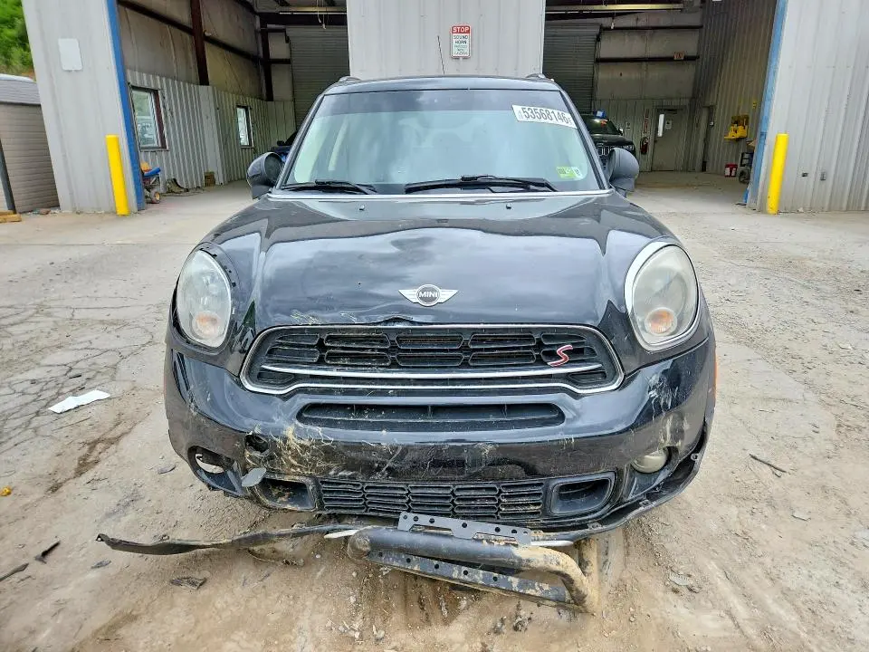 2016 MINI COOPER S COUNTRYMAN  
