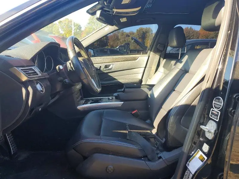 2016 MERCEDES-BENZ E 350  
