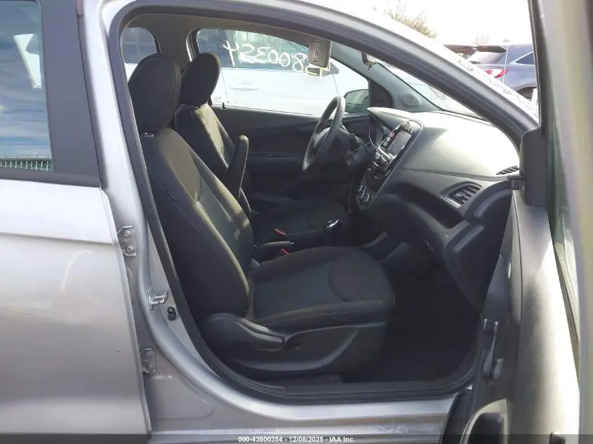 2022 CHEVROLET SPARK FWD LS AUTOMATIC