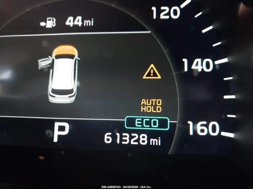 2020 KIA SORENTO 3.3L SX