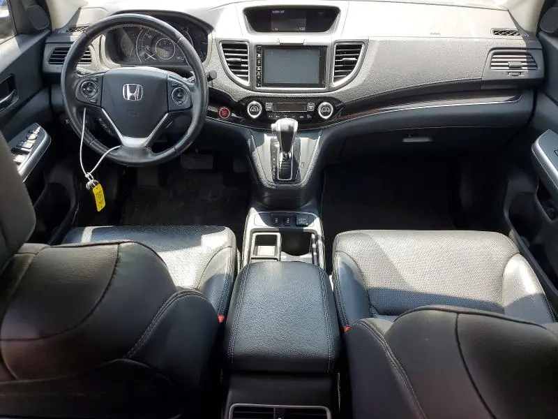 2016 HONDA CR-V EXL  