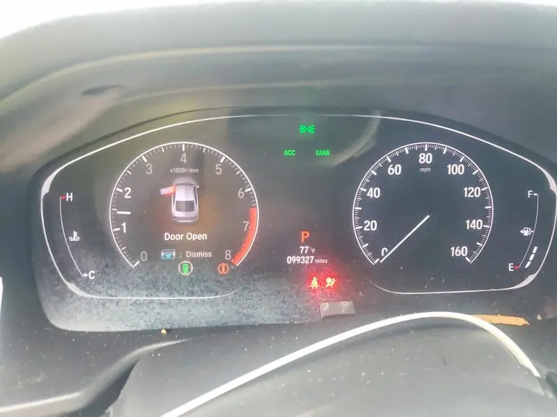 2020 HONDA ACCORD SPORT  