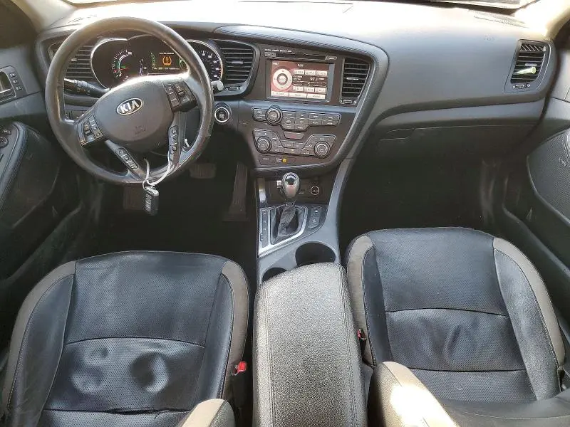 2013 KIA OPTIMA HYBRID  