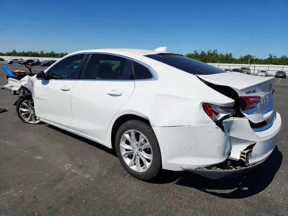 2020 CHEVROLET MALIBU LT  