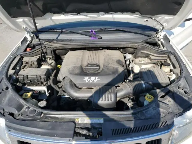 2012 JEEP GRAND CHEROKEE LAREDO  