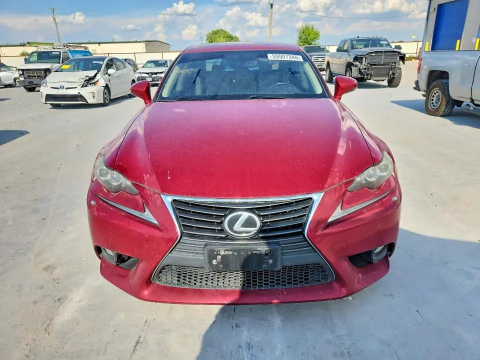 2014 LEXUS IS   