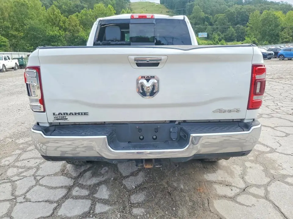 2019 RAM 2500 LARAMIE  