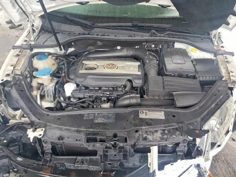2010 VOLKSWAGEN EOS LUX  