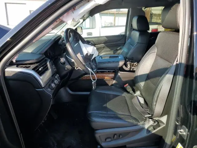 2015 CHEVROLET TAHOE K1500 LTZ  