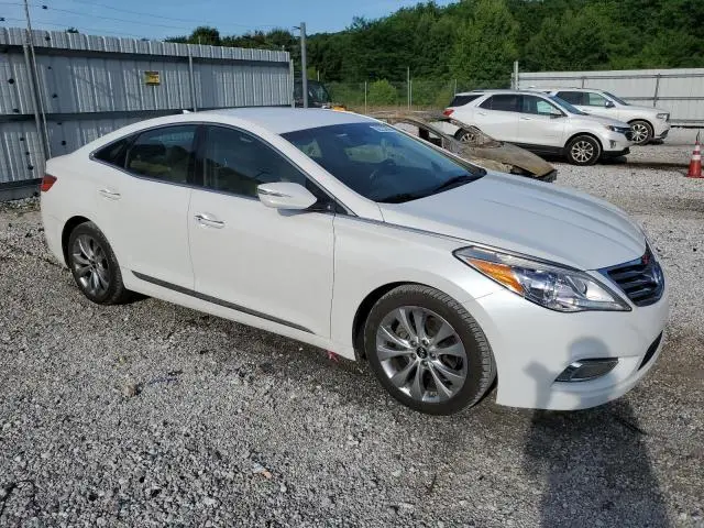 2013 HYUNDAI AZERA   