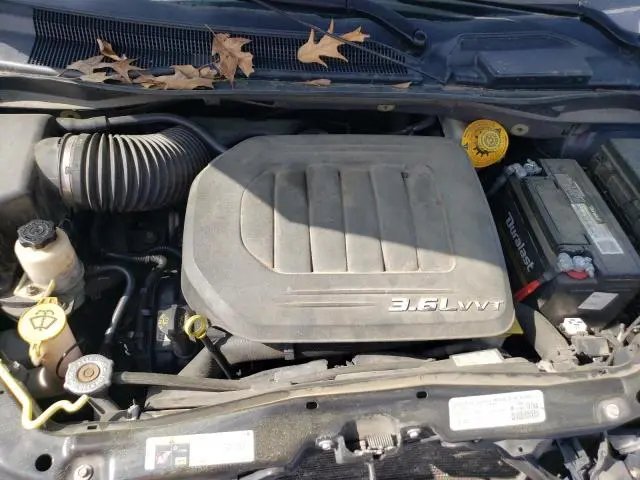 2015 CHRYSLER TOWN & COUNTRY TOURING  