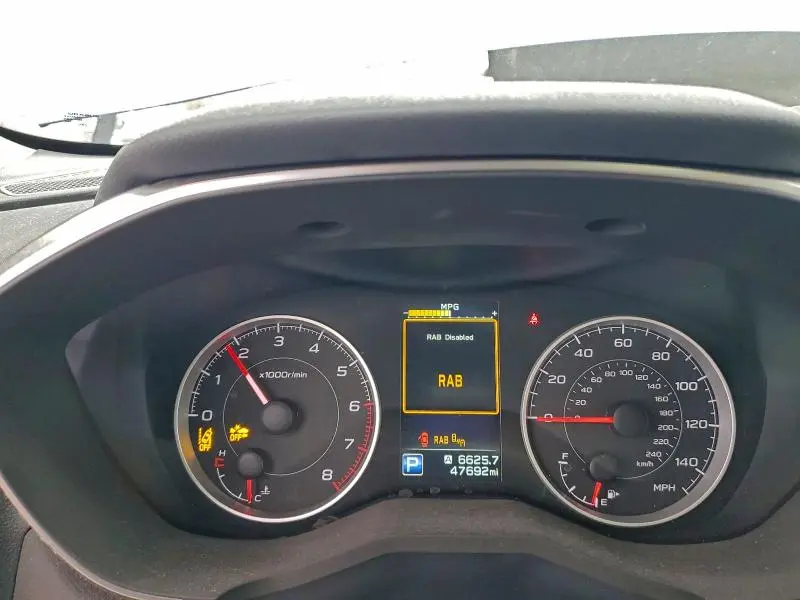 2020 SUBARU ASCENT PREMIUM  