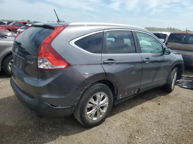 2013 HONDA CR-V EXL  