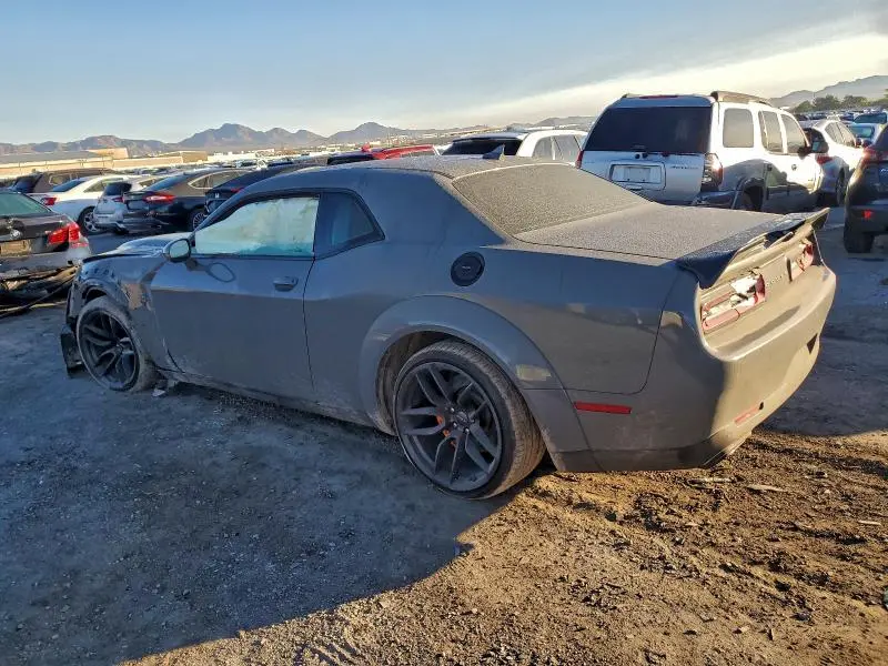 2019 DODGE CHALLENGER SRT HELLCAT REDEYE  