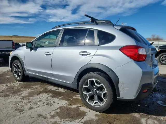 2015 SUBARU XV CROSSTREK 2.0 PREMIUM  