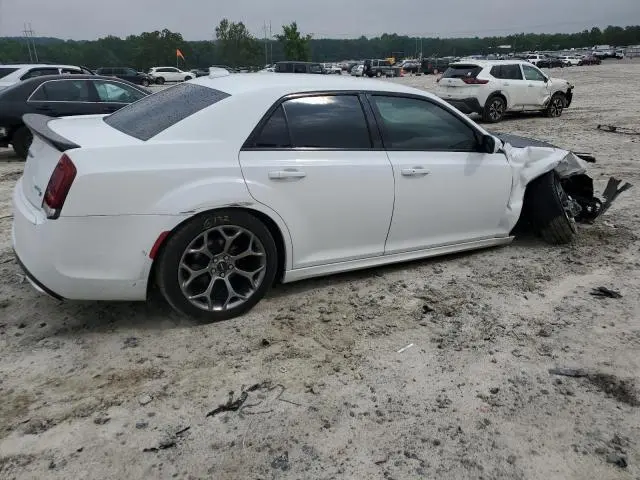 2018 CHRYSLER 300 S
