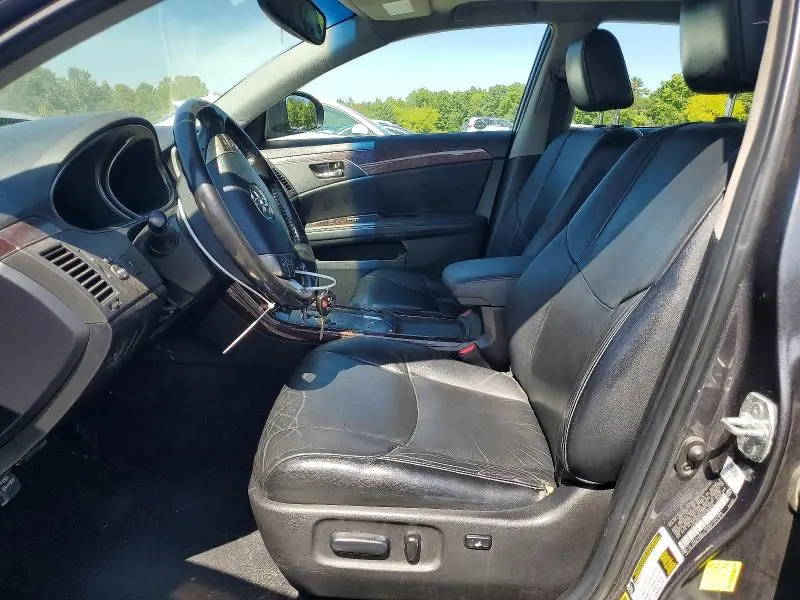 2011 TOYOTA AVALON BASE  