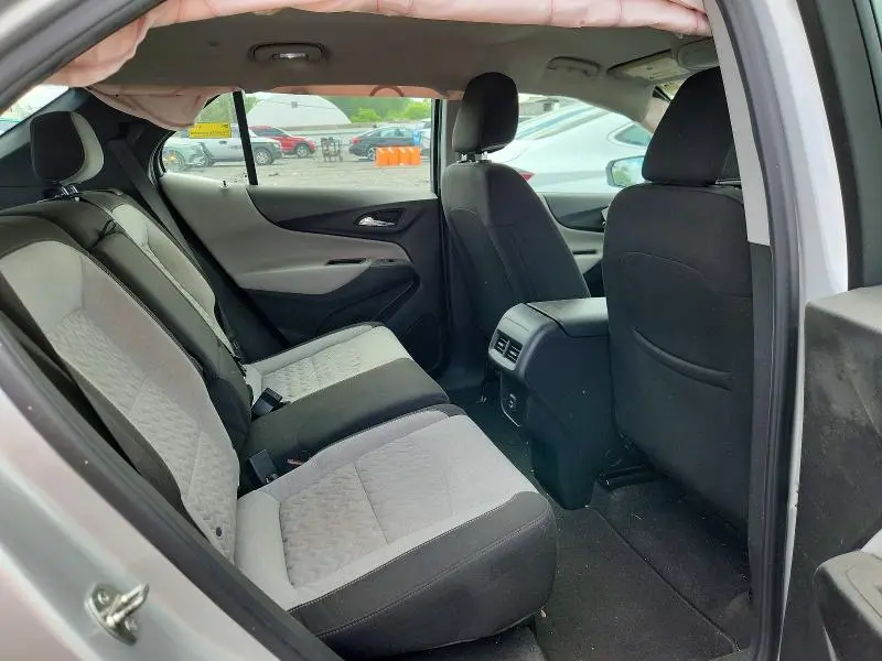 2022 CHEVROLET EQUINOX LS  