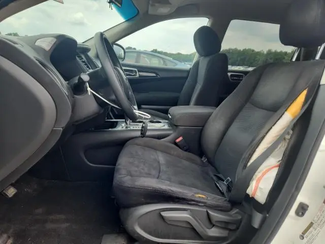 2016 NISSAN PATHFINDER S  
