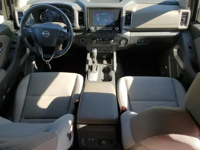 2023 NISSAN FRONTIER S  