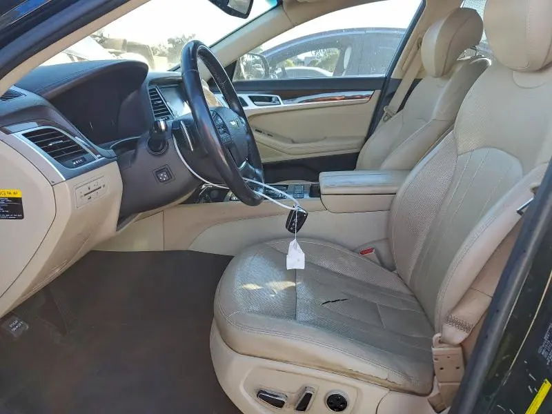 2015 HYUNDAI GENESIS 3.8L  