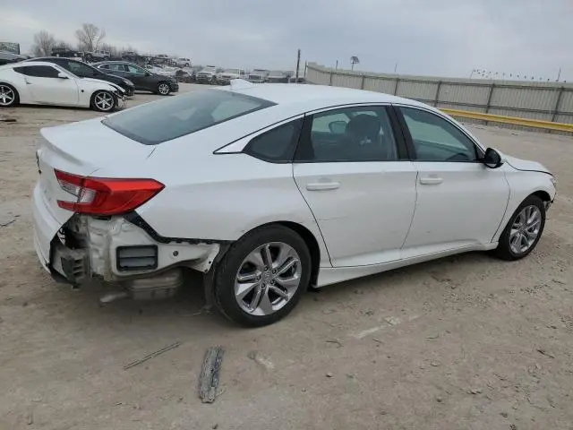 2019 HONDA ACCORD LX  