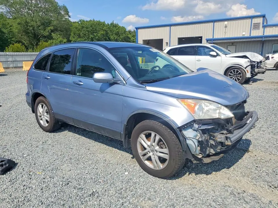 2010 HONDA CR-V EXL  
