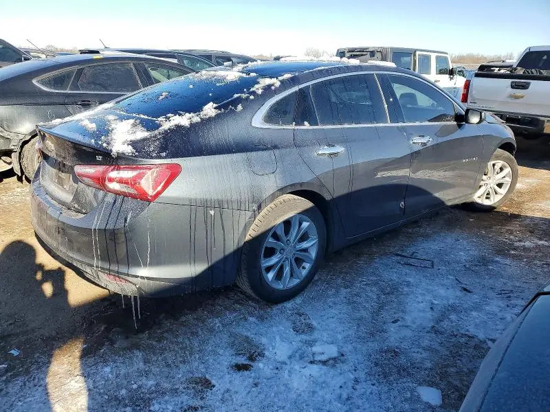 2019 CHEVROLET MALIBU LT  