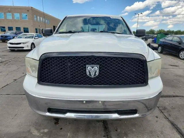2010 DODGE RAM 1500   