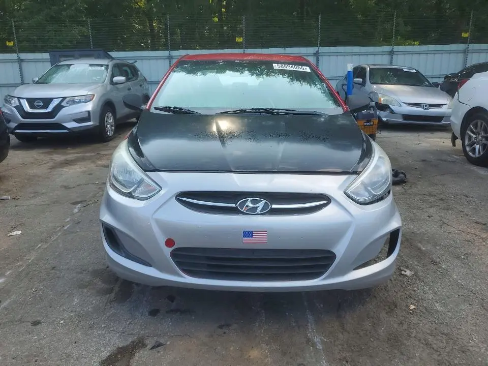 2017 HYUNDAI ACCENT SE  