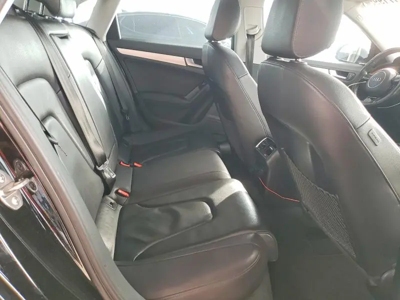 2015 AUDI A4 PREMIUM PLUS  