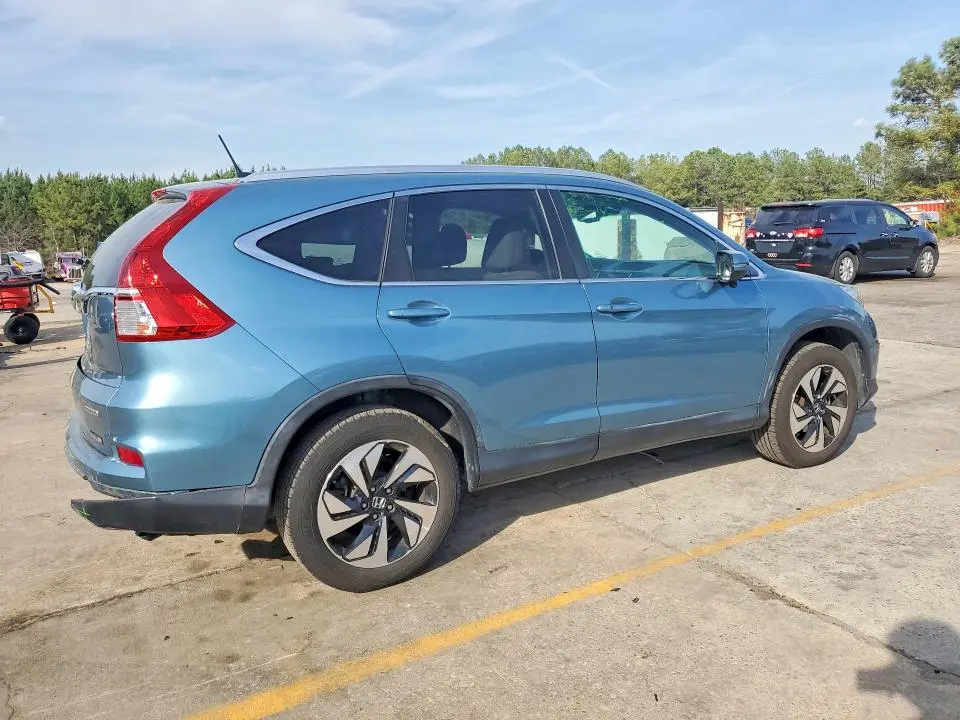 2015 HONDA CR-V TOURING  