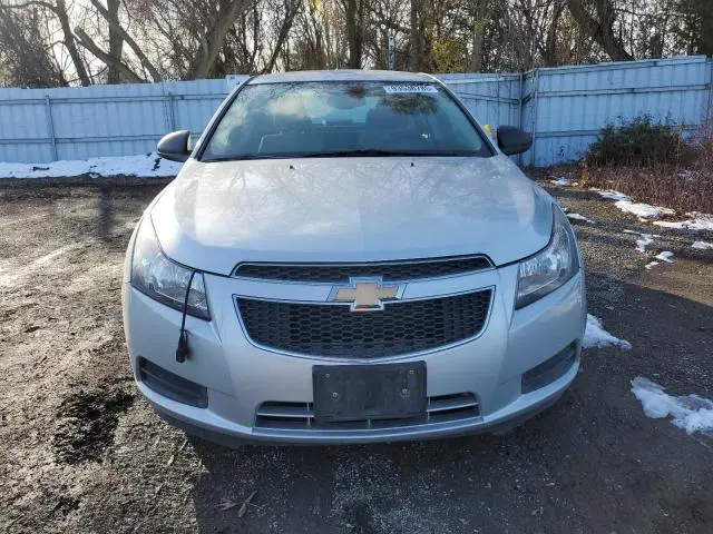 2012 CHEVROLET CRUZE LS  
