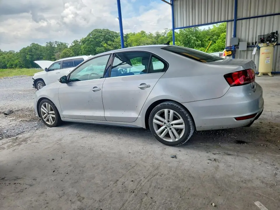 2013 VOLKSWAGEN JETTA GLI  