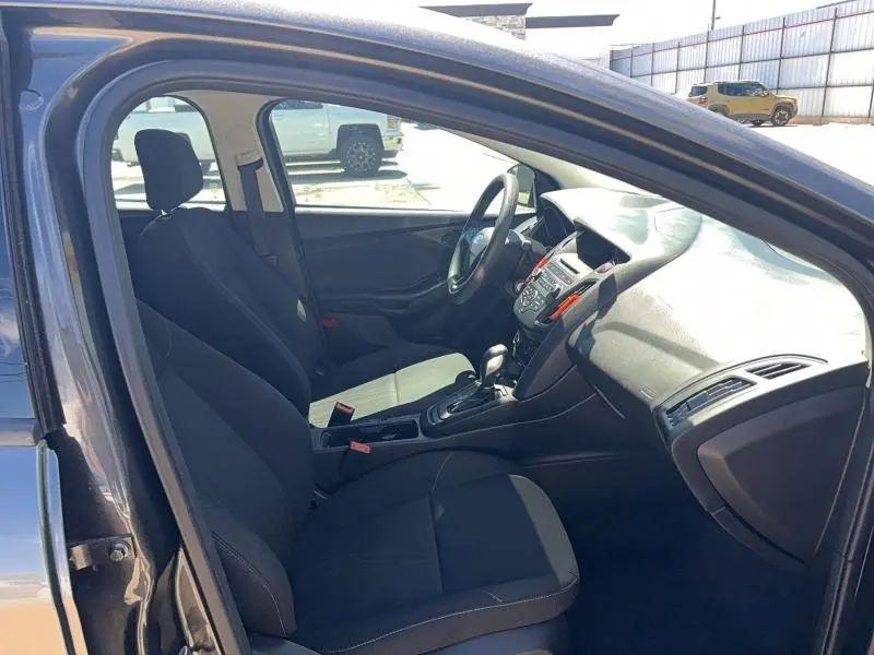 2016 FORD FOCUS S  