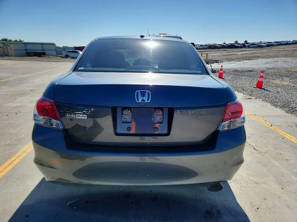 2010 HONDA ACCORD   