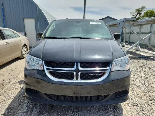2019 DODGE GRAND CARAVAN SE  