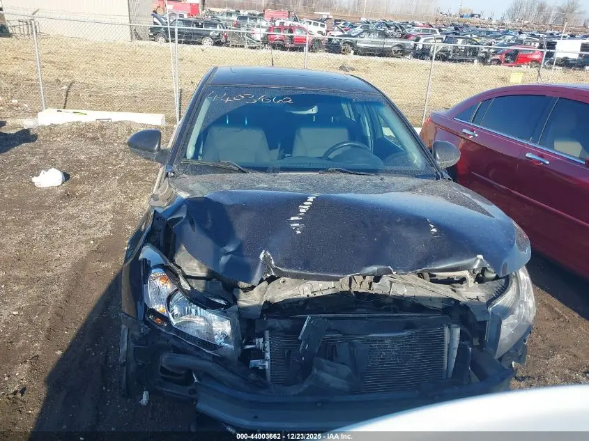 2013 CHEVROLET CRUZE 1LT AUTO