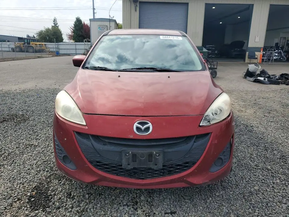 2012 MAZDA 5   
