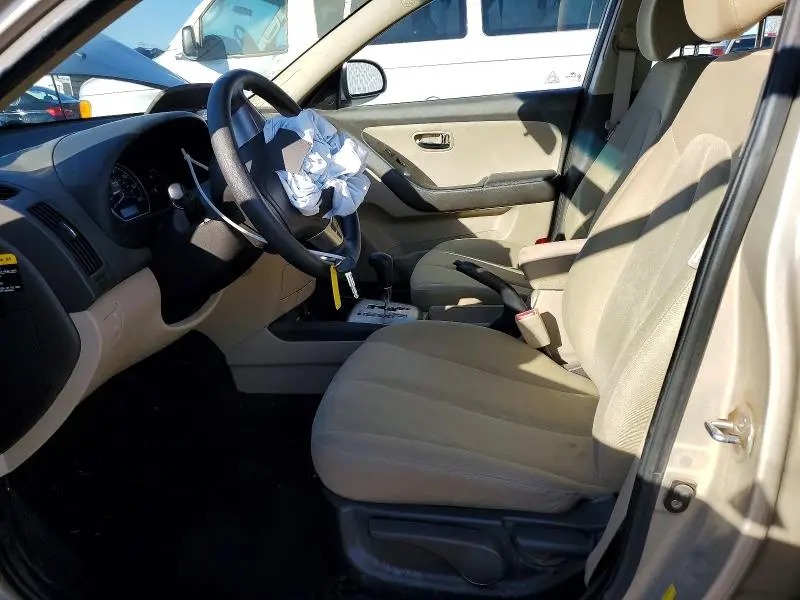 2010 HYUNDAI ELANTRA GLS  