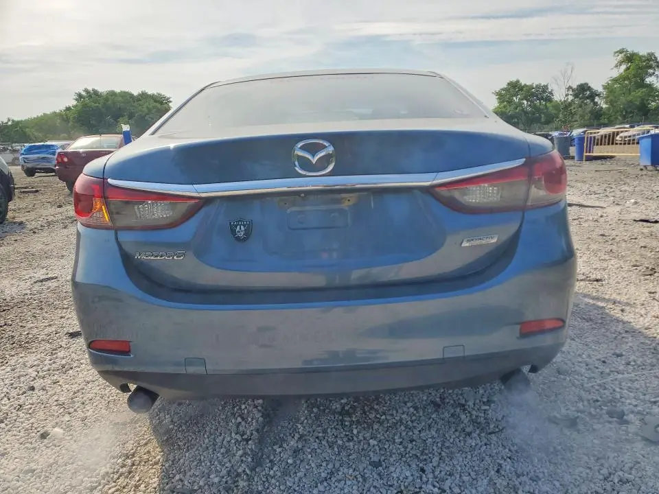 2014 MAZDA 6 TOURING  
