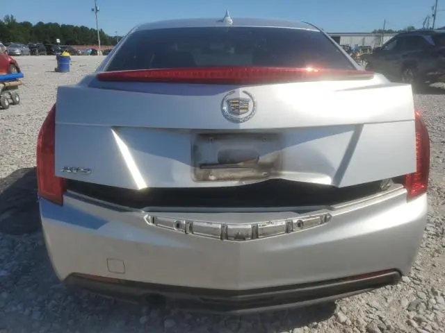 2014 CADI ATS   