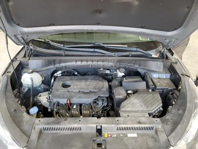 2019 HYUNDAI TUCSON LIMITED  