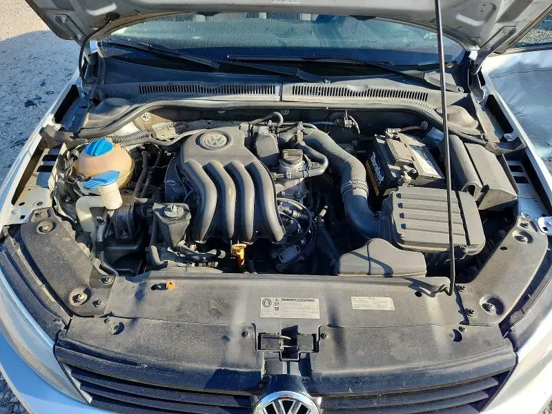 2012 VOLKSWAGEN JETTA BASE  