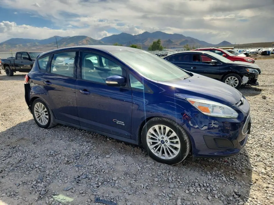 2017 FORD C-MAX SE  