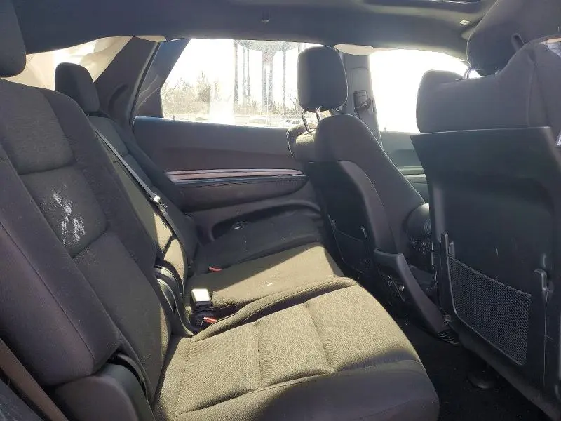 2024 DODGE DURANGO SXT  