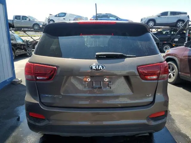 2019 KIA SORENTO LX  