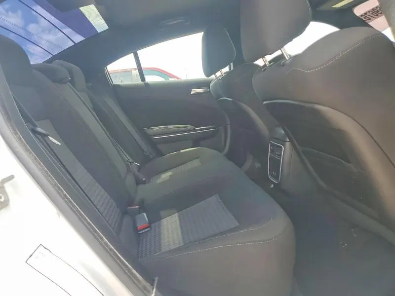 2021 DODGE CHARGER R  