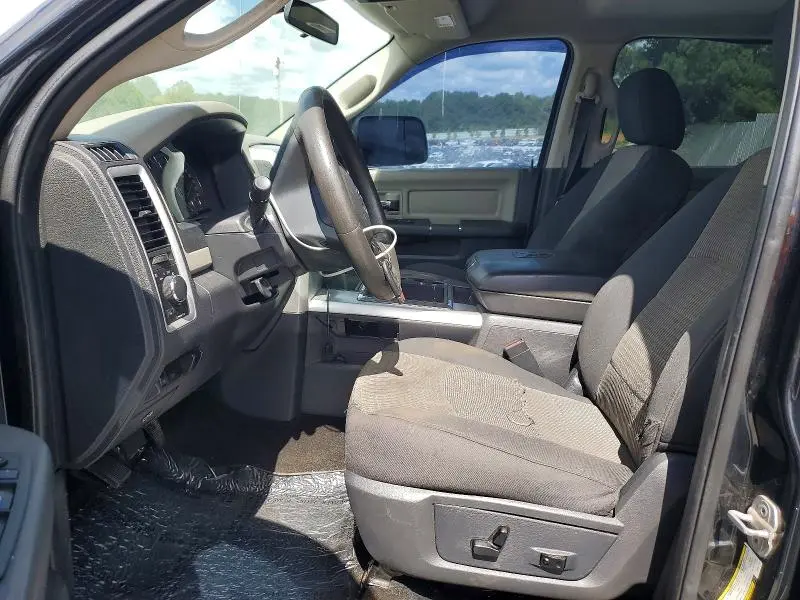 2012 DODGE RAM 2500 SLT  